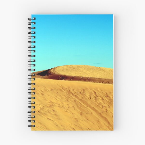Item preview, Beautiful Golden Sand Dune with a Clear Blue Sky designed and sold by KaSaPo.