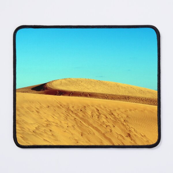 Item preview, Beautiful Golden Sand Dune with a Clear Blue Sky designed and sold by KaSaPo.