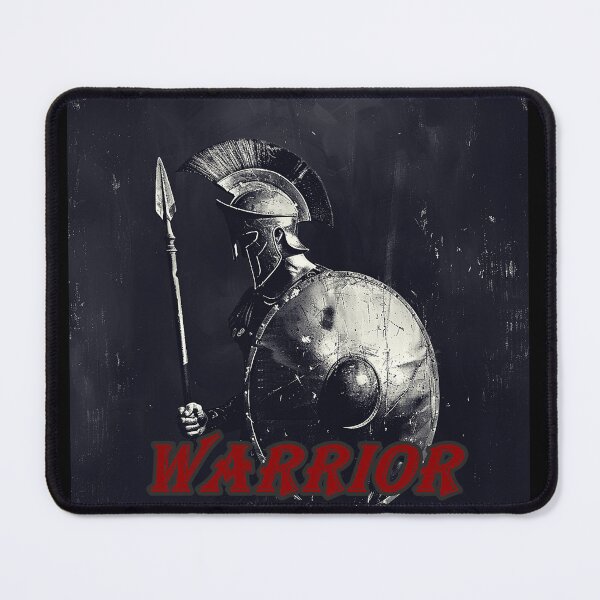 Item preview, Warrior Spartan Art designed and sold by redstar19.