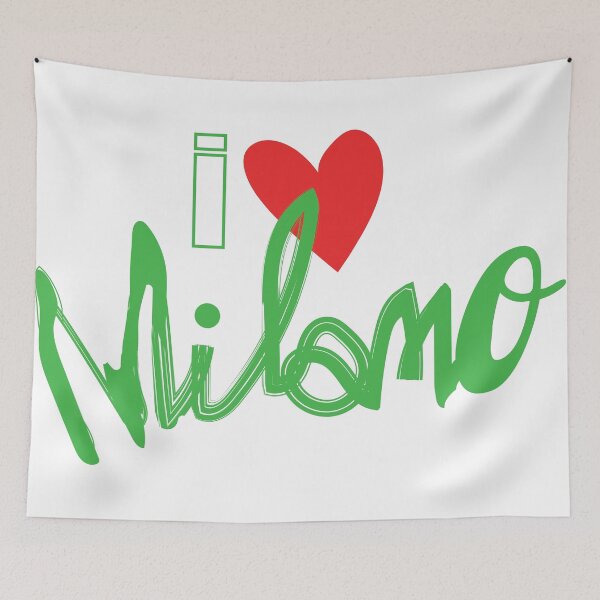 Item preview, I love Milano designed and sold by Paintbase.