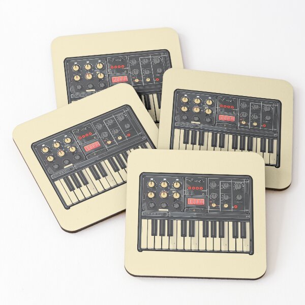 Item preview, Funny Music Analog Synthesizer 3 designed and sold by Sitchko.