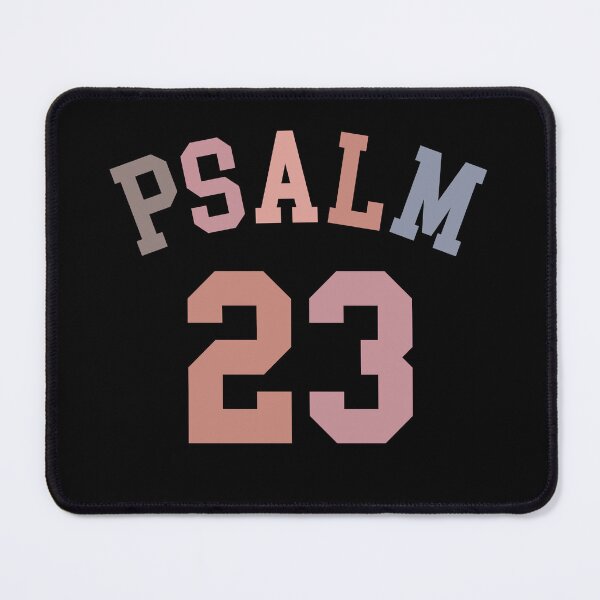 Item preview, Psalm 23 designed and sold by BrunetteMo.