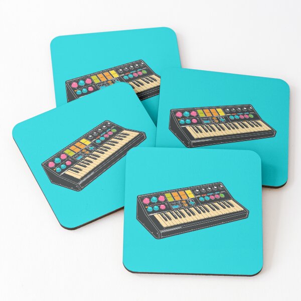 Item preview, Funny Music Analog Synthesizer 4 designed and sold by Sitchko.