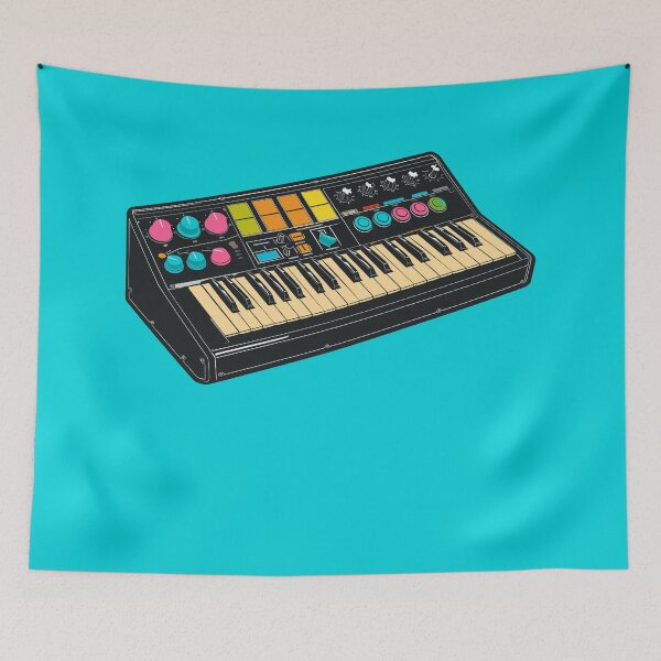 Item preview, Funny Music Analog Synthesizer 4 designed and sold by Sitchko.