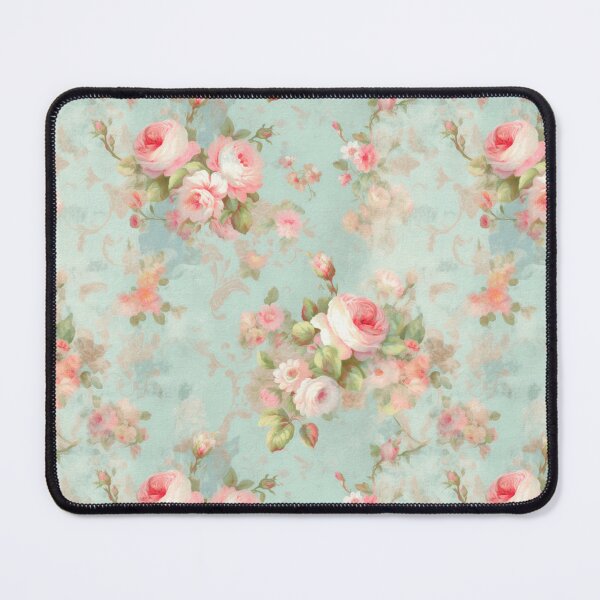 Item preview, Vintage flowers,shabby,rustic,roses,summer pattern  designed and sold by MariaMarinova.