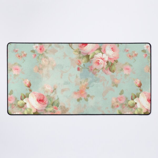 Item preview, Vintage flowers,shabby,rustic,roses,summer pattern  designed and sold by MariaMarinova.