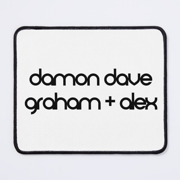 Item preview, Damon Dave Graham and Alex designed and sold by DFA.