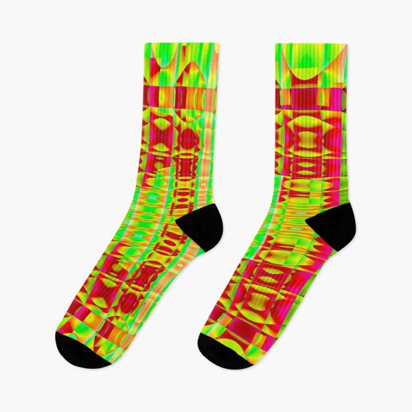 Item preview, Color changing pattern ... designed and sold by Harryucksche.