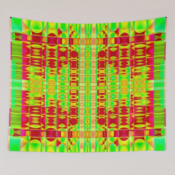 Item preview, Color changing pattern ... designed and sold by Harryucksche.