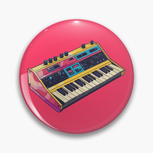 Item preview, Funny Music Analog Synthesizer 5 designed and sold by Sitchko.