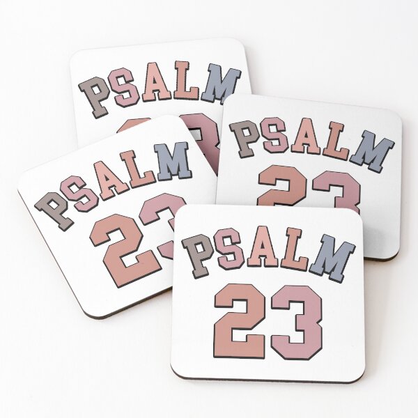 Item preview, Psalm 23 designed and sold by BrunetteMo.