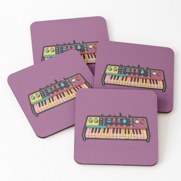 Item preview, Funny Music Analog Synthesizer 6 designed and sold by Sitchko.