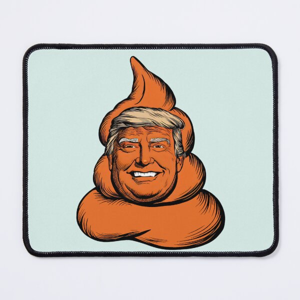 Item preview, The orange turd designed and sold by SidTastic .