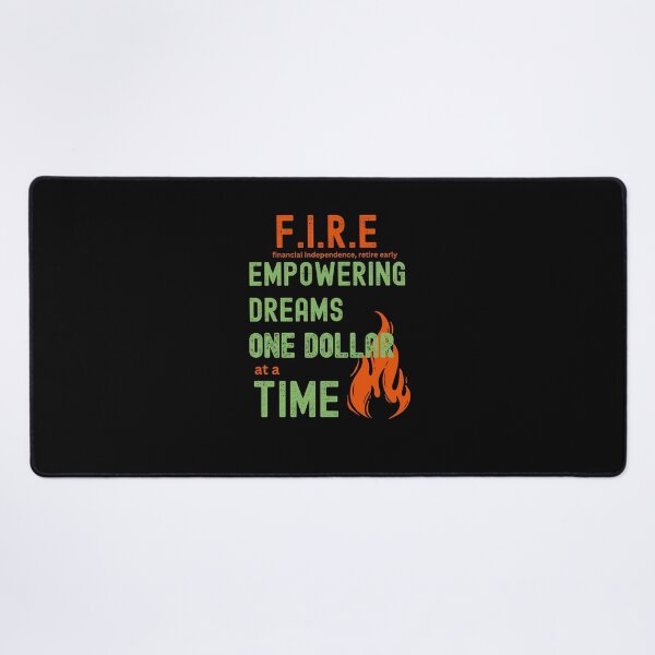Item preview, Empowering dreams, one dollar at a time. (Financial Independence, Retire Early) designed and sold by onum2018.