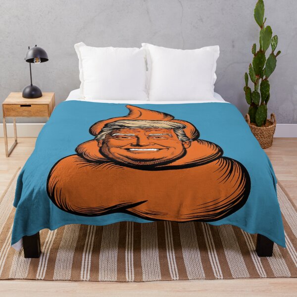 Item preview, The orange turd designed and sold by SidTastic .