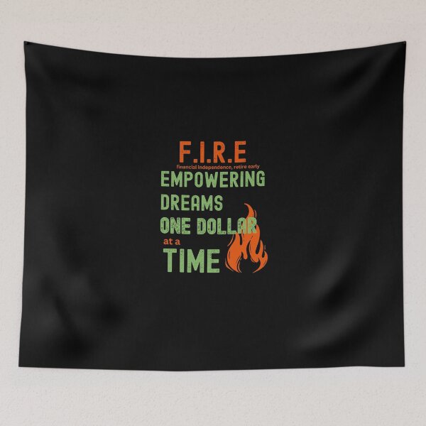 Item preview, Empowering dreams, one dollar at a time. (Financial Independence, Retire Early) designed and sold by onum2018.
