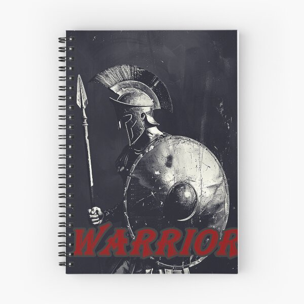 Item preview, Warrior Spartan Art  designed and sold by redstar19.