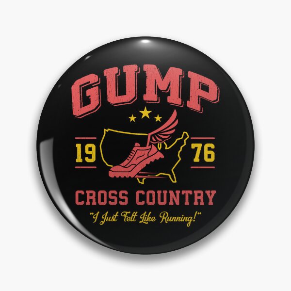 Item preview, Gump Cross Country designed and sold by DeadRight.