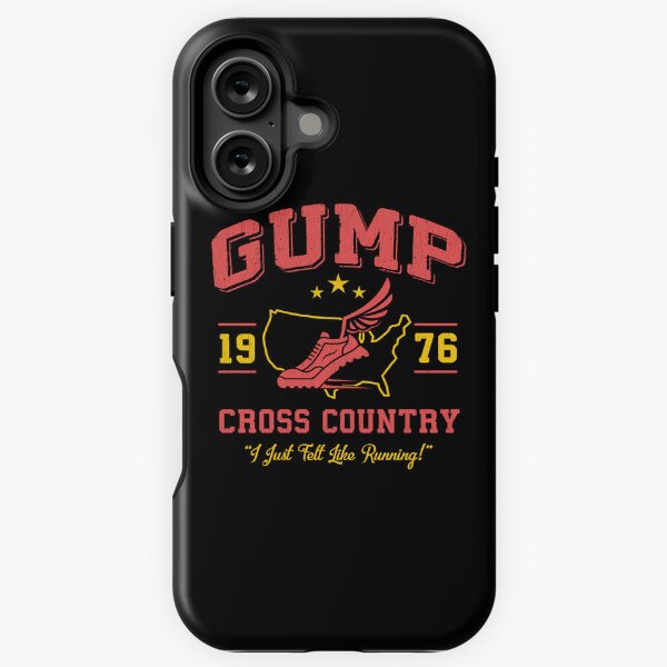 Artikel-Vorschau von Gump Cross Country, designt und verkauft von DeadRight.