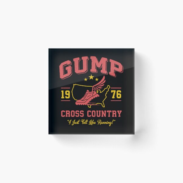 Item preview, Gump Cross Country designed and sold by DeadRight.