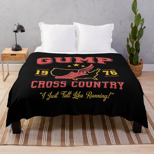 Item preview, Gump Cross Country designed and sold by DeadRight.