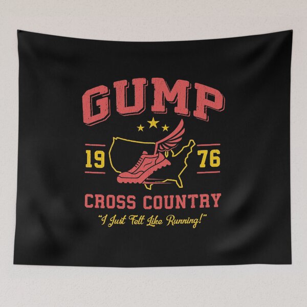Item preview, Gump Cross Country designed and sold by DeadRight.
