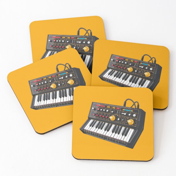 Item preview, Funny Music Analog Synthesizer 7 designed and sold by Sitchko.