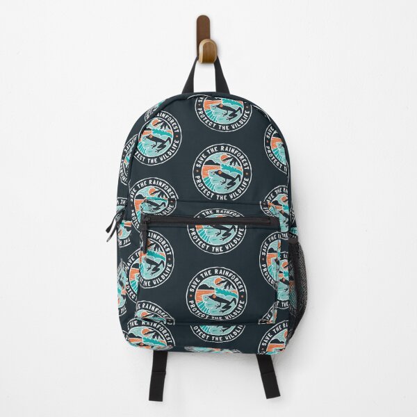 Item preview, Save the Rainforest, Protect the Wildlife designed and sold by Bangtees.