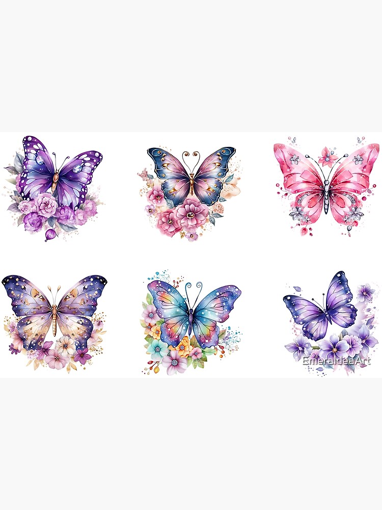 Butterfly bundle hot Set