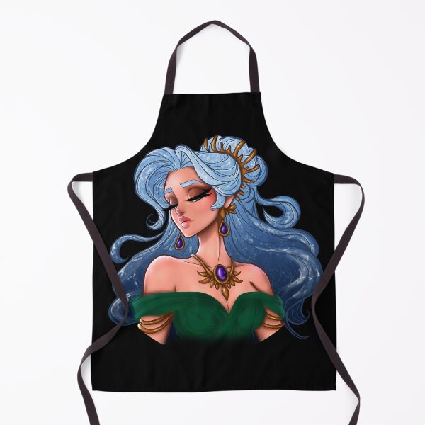 Item preview, Tethys designed and sold by Art by Morgan Campillo.