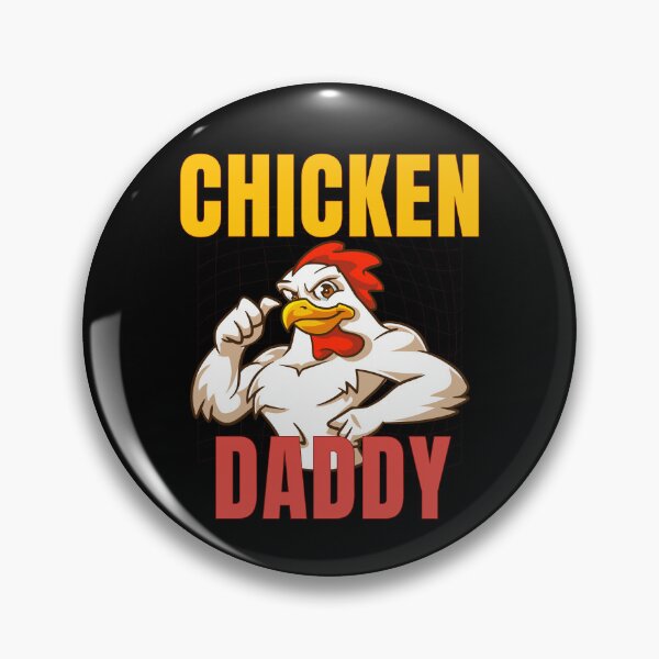 Item preview,  Funny Chicken Daddy Designe For Dad Men Farmer Chicken Lover , Chicken Daddy Shirt, Chicken Owner Gift , Father's Day Chicken Dad Gift Tee, Chicken Lover  designed and sold by Creativedsigna.