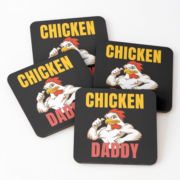 Item preview,  Funny Chicken Daddy Designe For Dad Men Farmer Chicken Lover , Chicken Daddy Shirt, Chicken Owner Gift , Father's Day Chicken Dad Gift Tee, Chicken Lover  designed and sold by Creativedsigna.