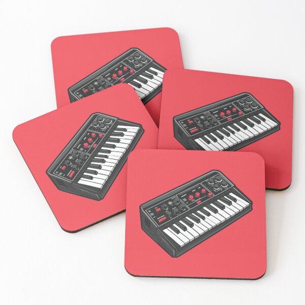 Item preview, Funny Music Analog Synthesizer 8 designed and sold by Sitchko.