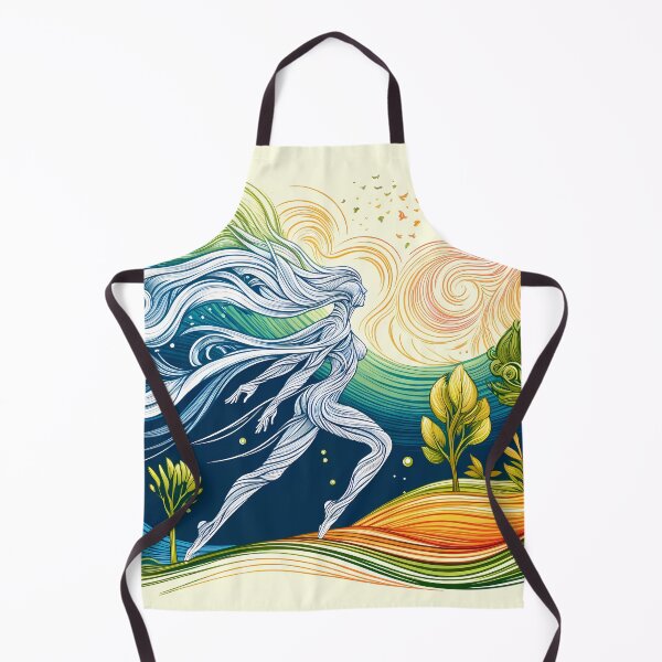 Item preview, Whisper of the Wind - Nature's Dance designed and sold by slavmod.