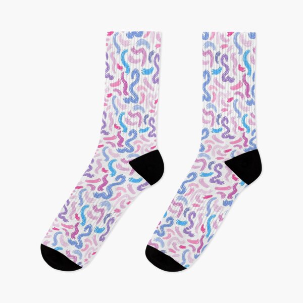 Item preview, Abstract Brushstroke Pattern designed and sold by Larify.