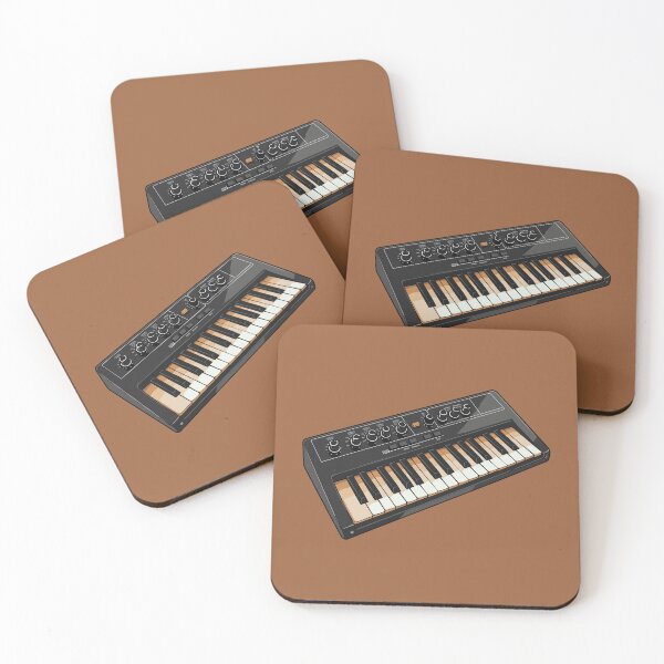 Item preview, Funny Music Analog Synthesizer 9 designed and sold by Sitchko.