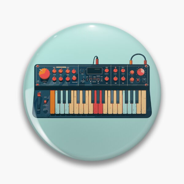 Item preview, Funny Music Analog Synthesizer 10 designed and sold by Sitchko.