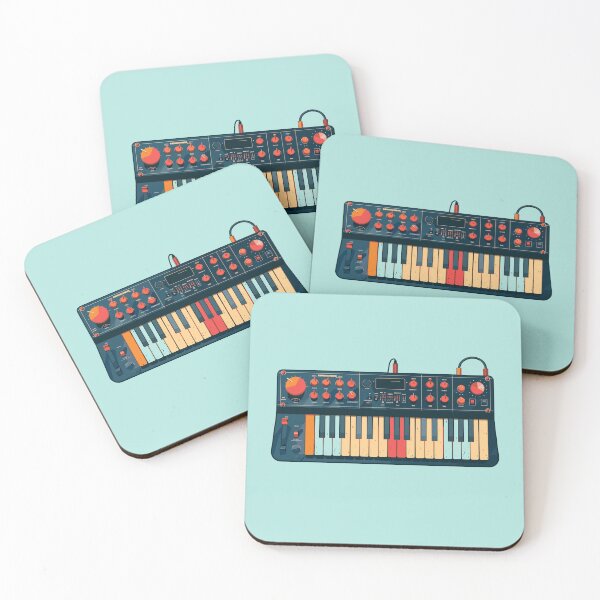 Item preview, Funny Music Analog Synthesizer 10 designed and sold by Sitchko.