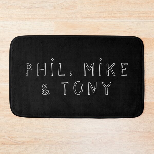 Item preview, Phil, Mike & Tony - white designed and sold by DFA.