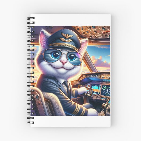 Item preview, Captain Cat  designed and sold by Kvernk.