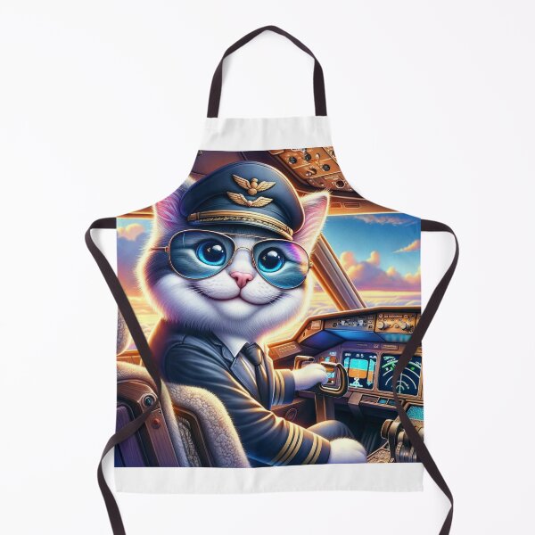 Item preview, Captain Cat designed and sold by Kvernk.