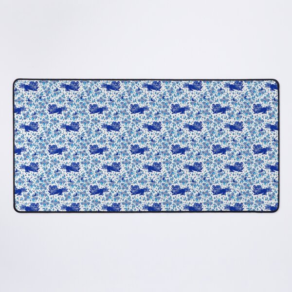 Item preview, Blue lion  designed and sold by Alex  Blud.