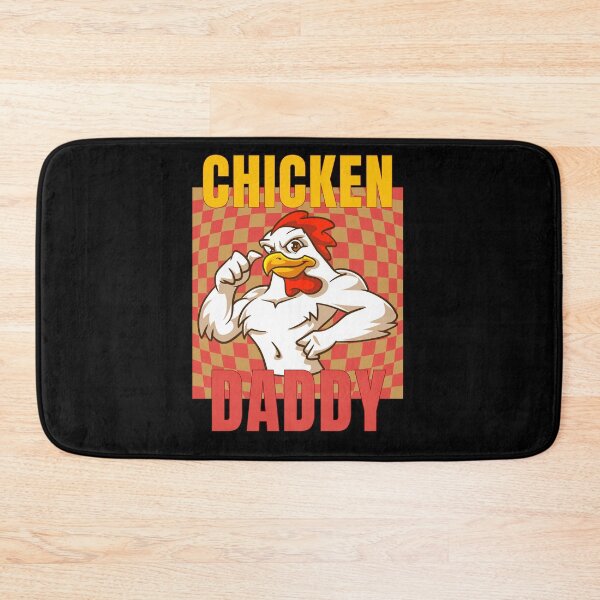 Item preview, Funny Chicken Daddy Designe For Dad Men Farmer Chicken Lover , Chicken Daddy Shirt, Chicken Owner Gift , Father's Day Chicken Dad Gift Tee, Chicken Lover  designed and sold by Creativedsigna.