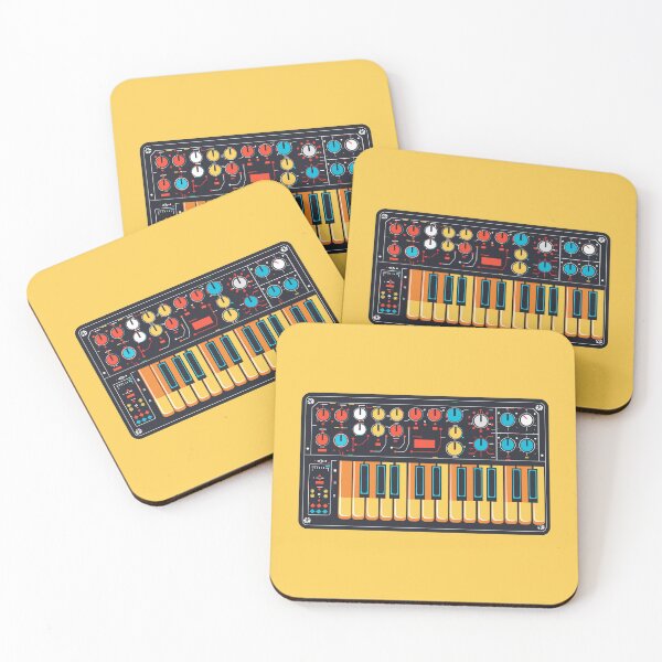 Item preview, Funny Music Analog Synthesizer 11 designed and sold by Sitchko.