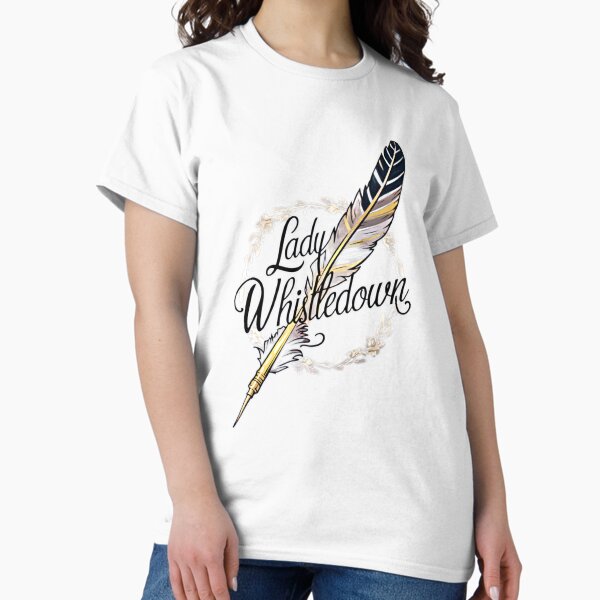 Aperçu de l'œuvre Dame sifflet créée et vendue par BlissfulBlossom.