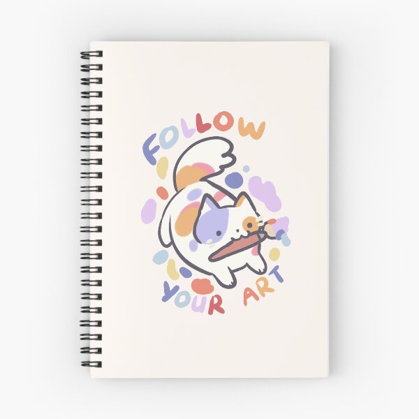Item preview, Follow your art designed and sold by Artofmayara.