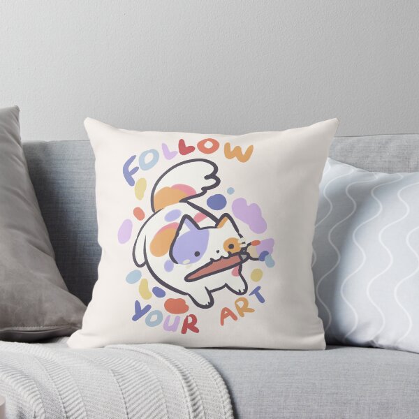 Item preview, Follow your art designed and sold by Artofmayara.