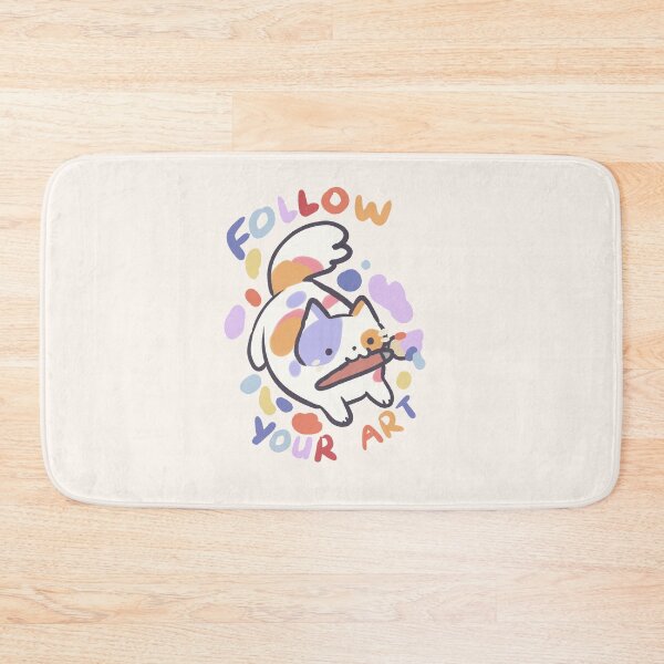 Item preview, Follow your art designed and sold by Artofmayara.