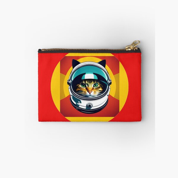 Item preview, Pop art style space cat designed and sold by Rocklights.
