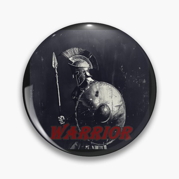 Item preview, Warrior Spartan Art  designed and sold by redstar19.